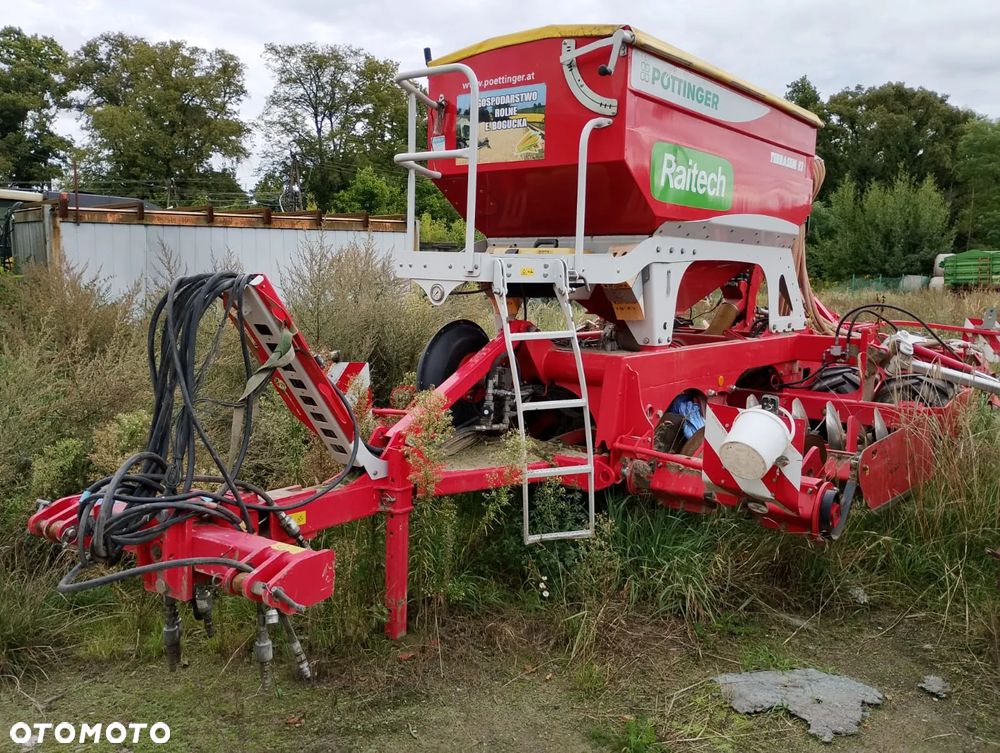Pottinger Terrasem R3 Artis
