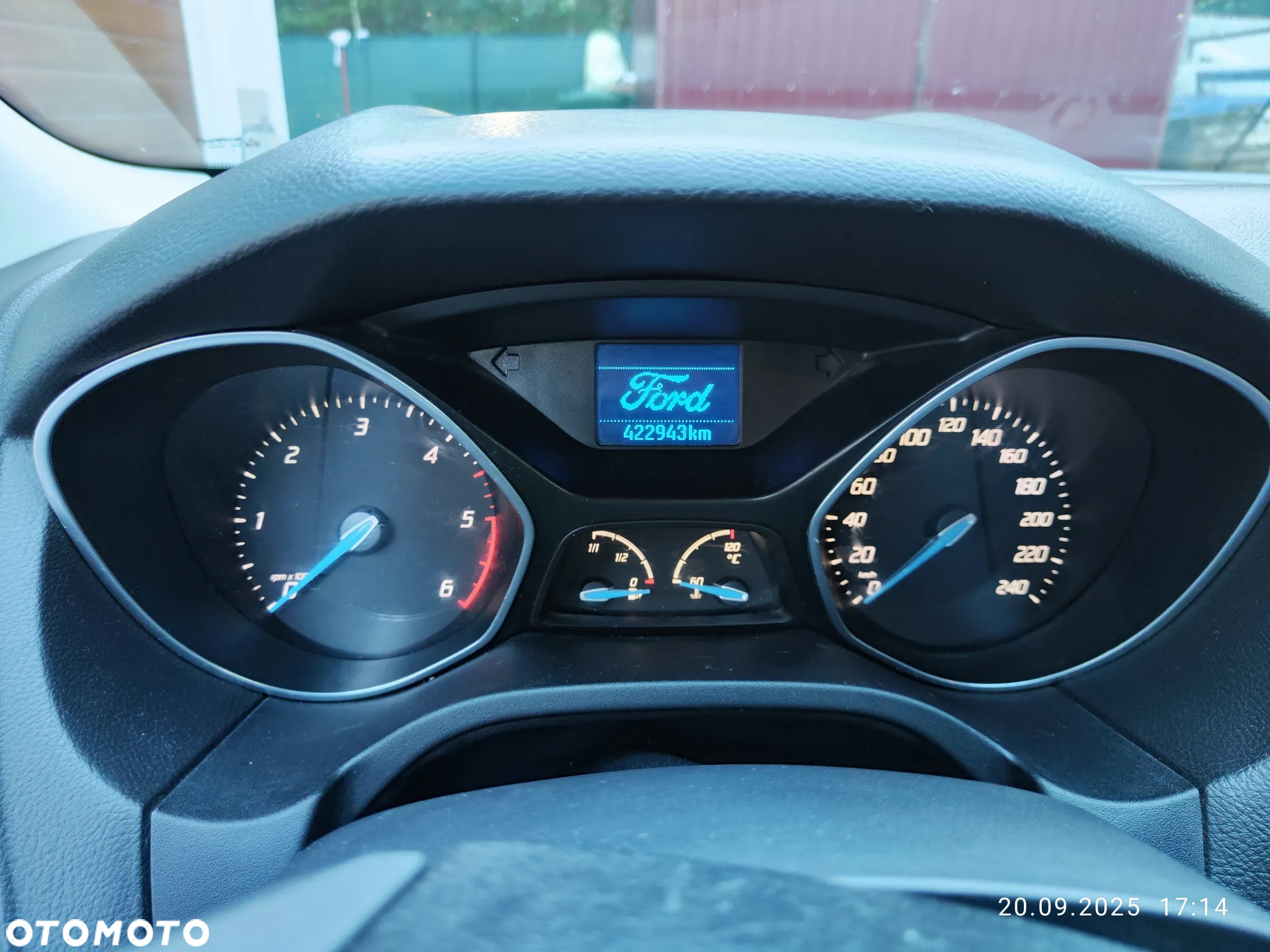 Ford Focus 1.6 TDCi Trend - 19
