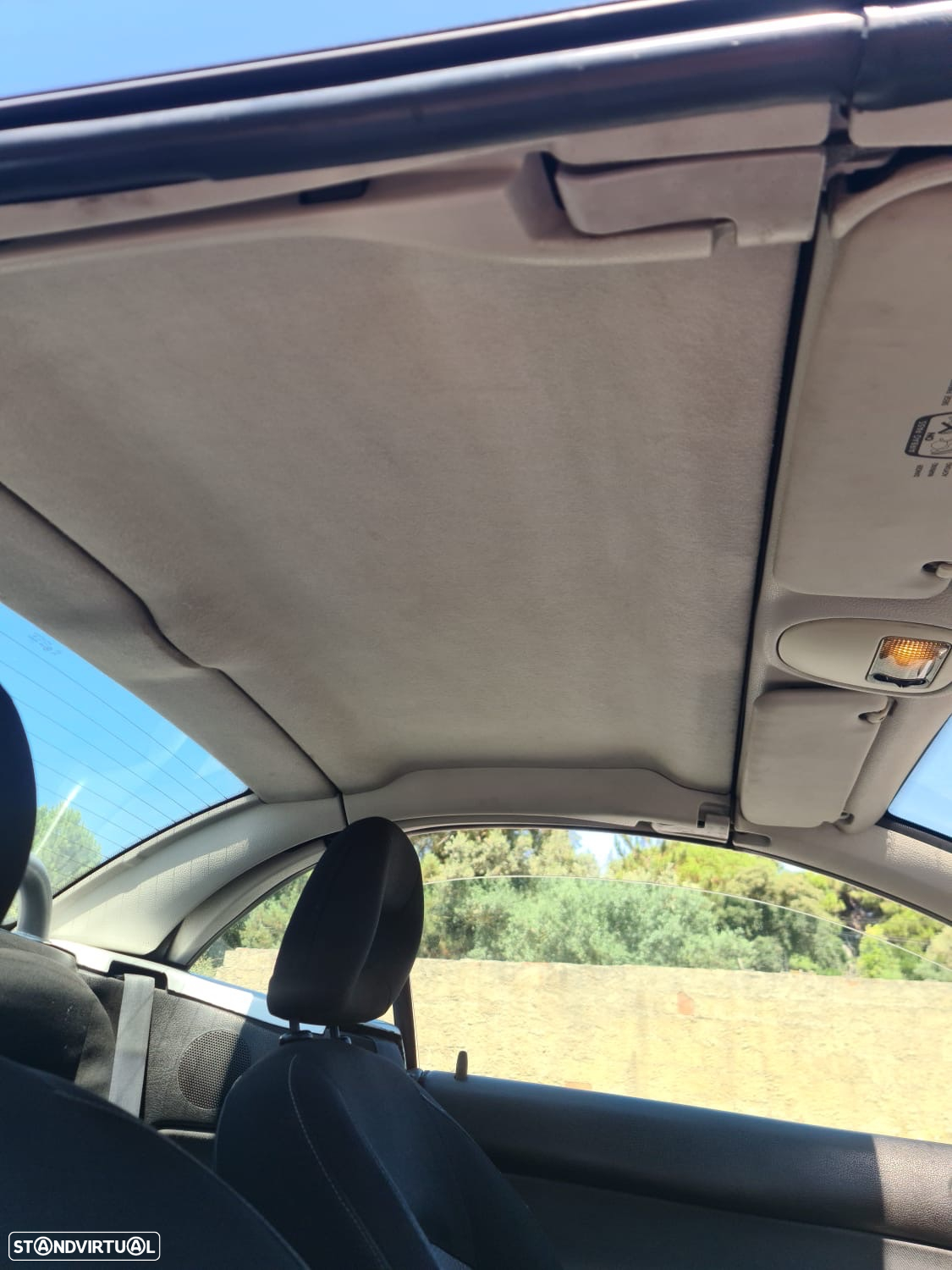 Peugeot 206 CC 1.6 - 13