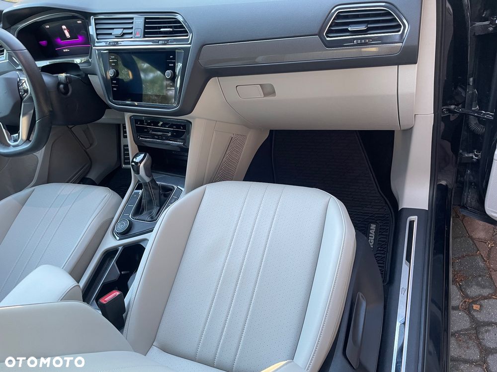 Volkswagen Tiguan Allspace - 18