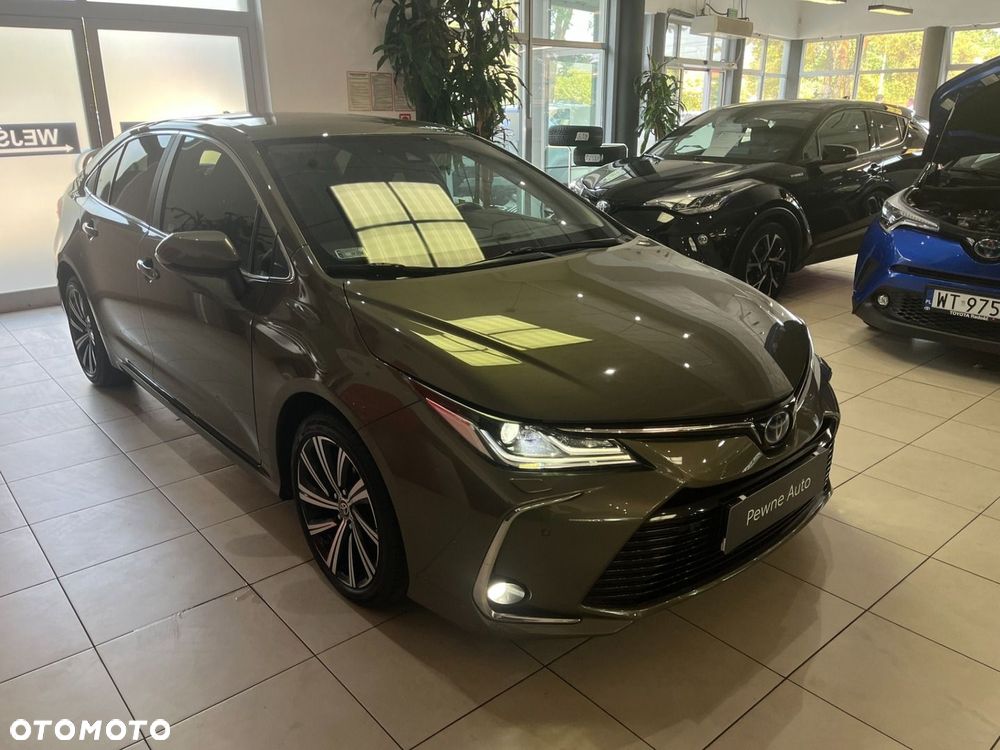 Toyota Corolla 1.8 Hybrid Executive - 2
