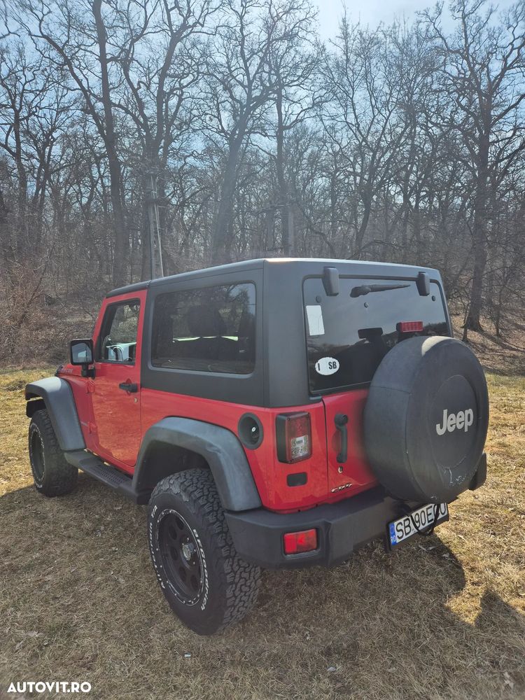 Jeep Wrangler - 3