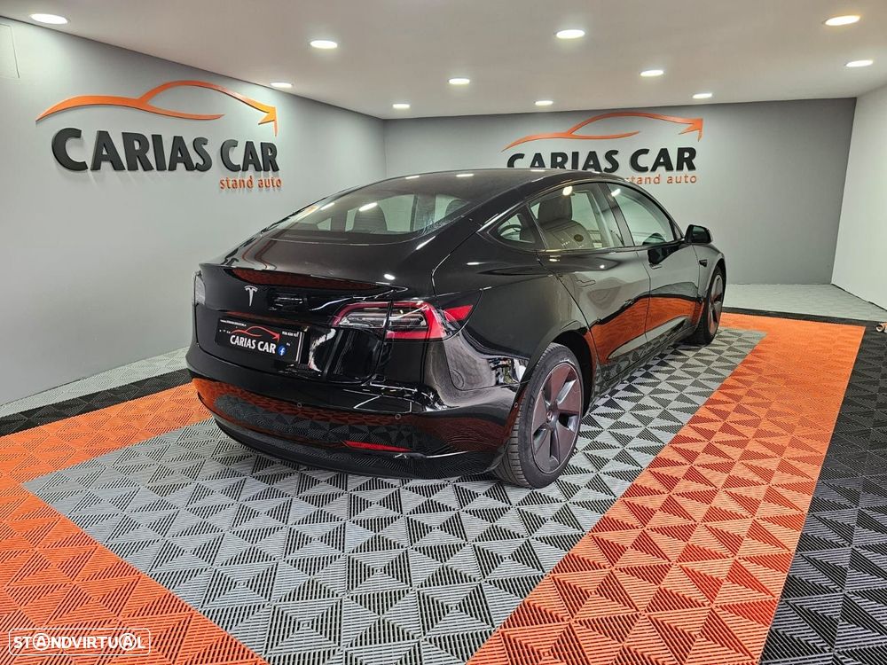 Tesla Model 3 Standard Range Plus RWD - 5