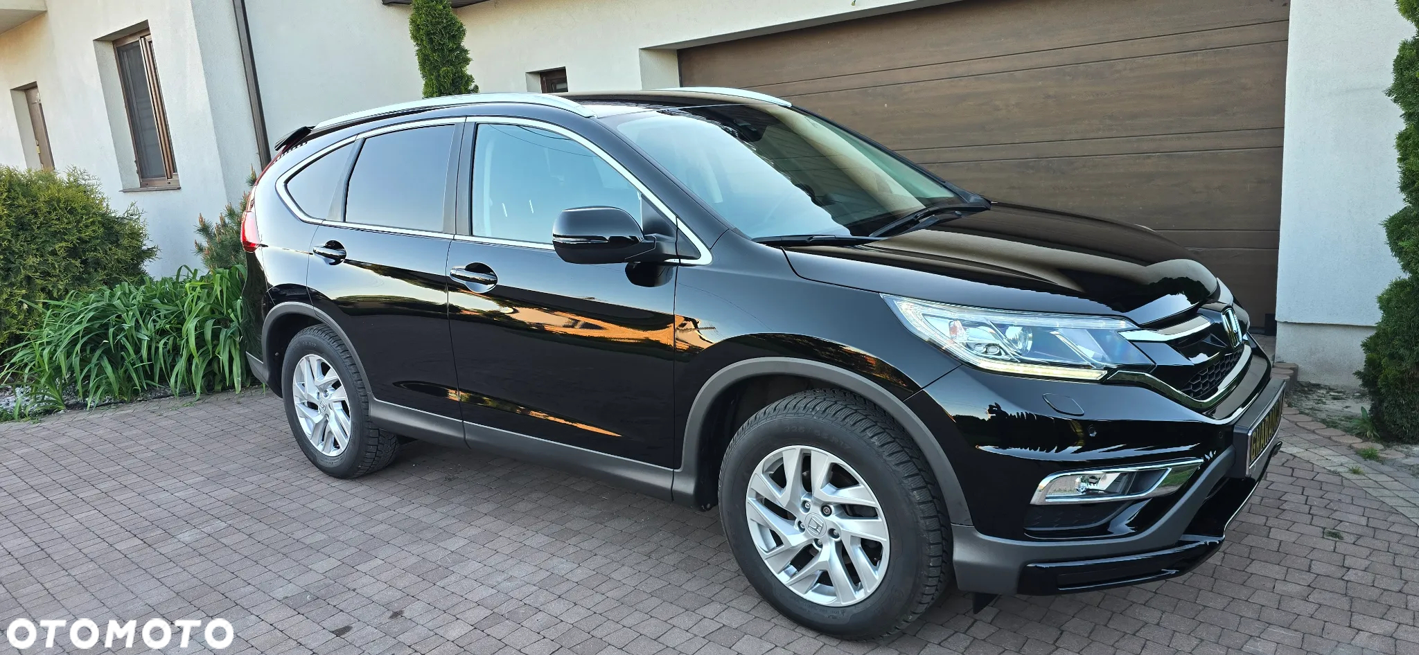 Honda CR-V 2.0i-VTEC 4WD Executive - 12