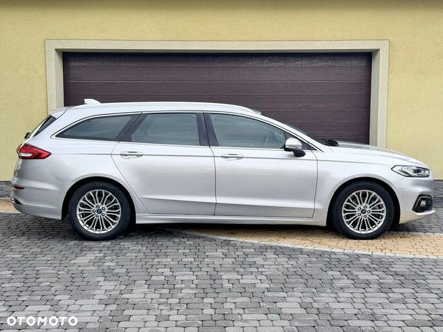 Ford Mondeo 2022 photo 4