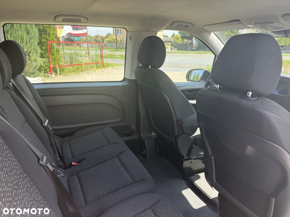 Mercedes-Benz Vito Mixto L1 447.701 - 6
