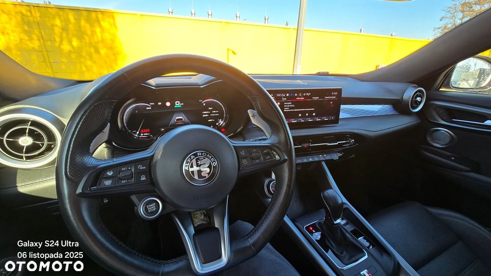 Alfa Romeo Tonale 1.5 T4 GSE mHEV Edizione Speciale DCT - 12