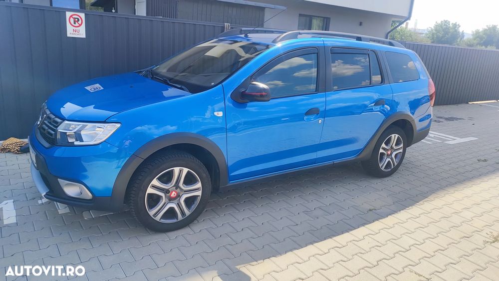 Dacia Logan Stepway 0.9 TCe - 1