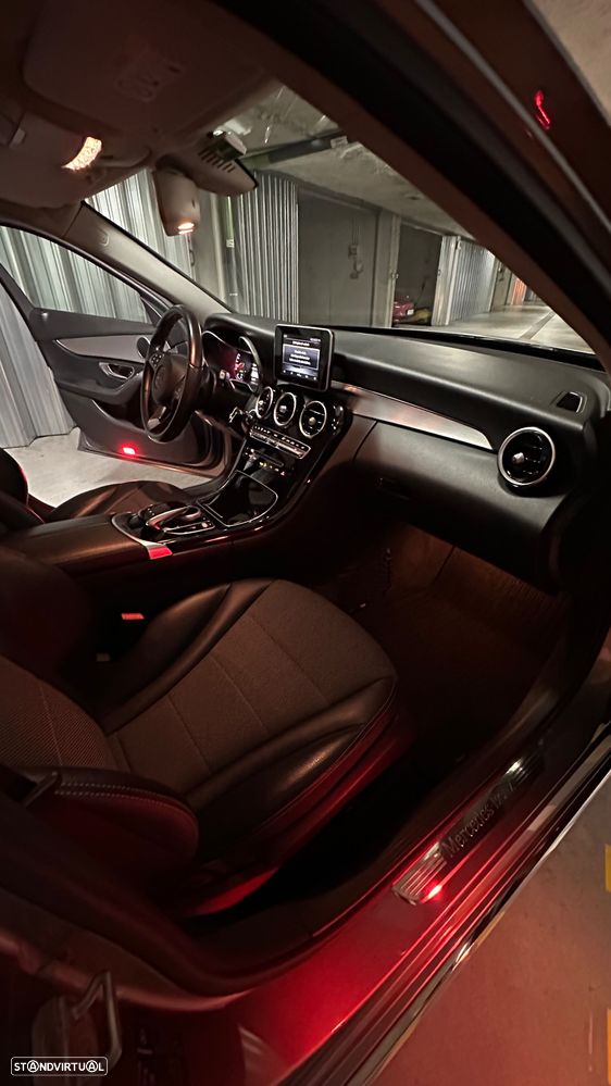 Mercedes-Benz C 300 BlueTEC Hybrid - 5