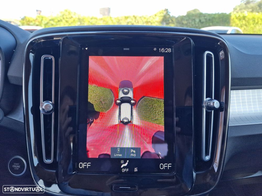 Volvo XC 40 T4 Recharge DKG Core - 36