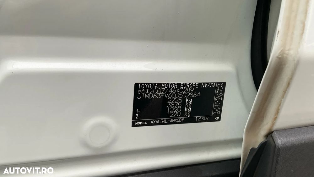 Toyota RAV4 2.5 Hybrid VVT-iE 4x4 Luxury Premium - 40