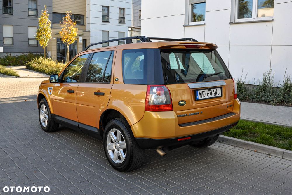 Land Rover Freelander - 3
