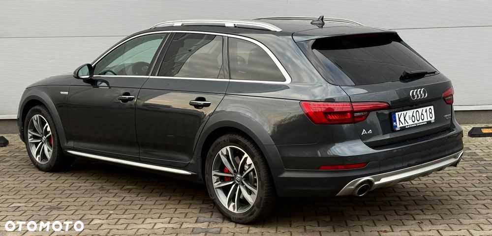 Audi A4 Allroad 2.0 TFSI S tronic - 6