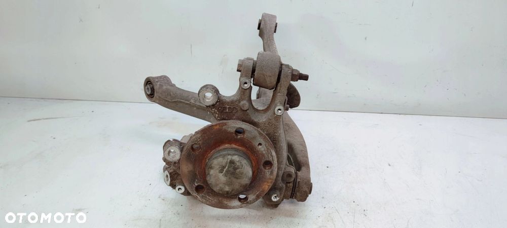 ZWROTNICA PIASTA WAHACZ LEWY TYŁ AUDI A4 B8 A5 8T A6 C7 8K0505435AB - 3