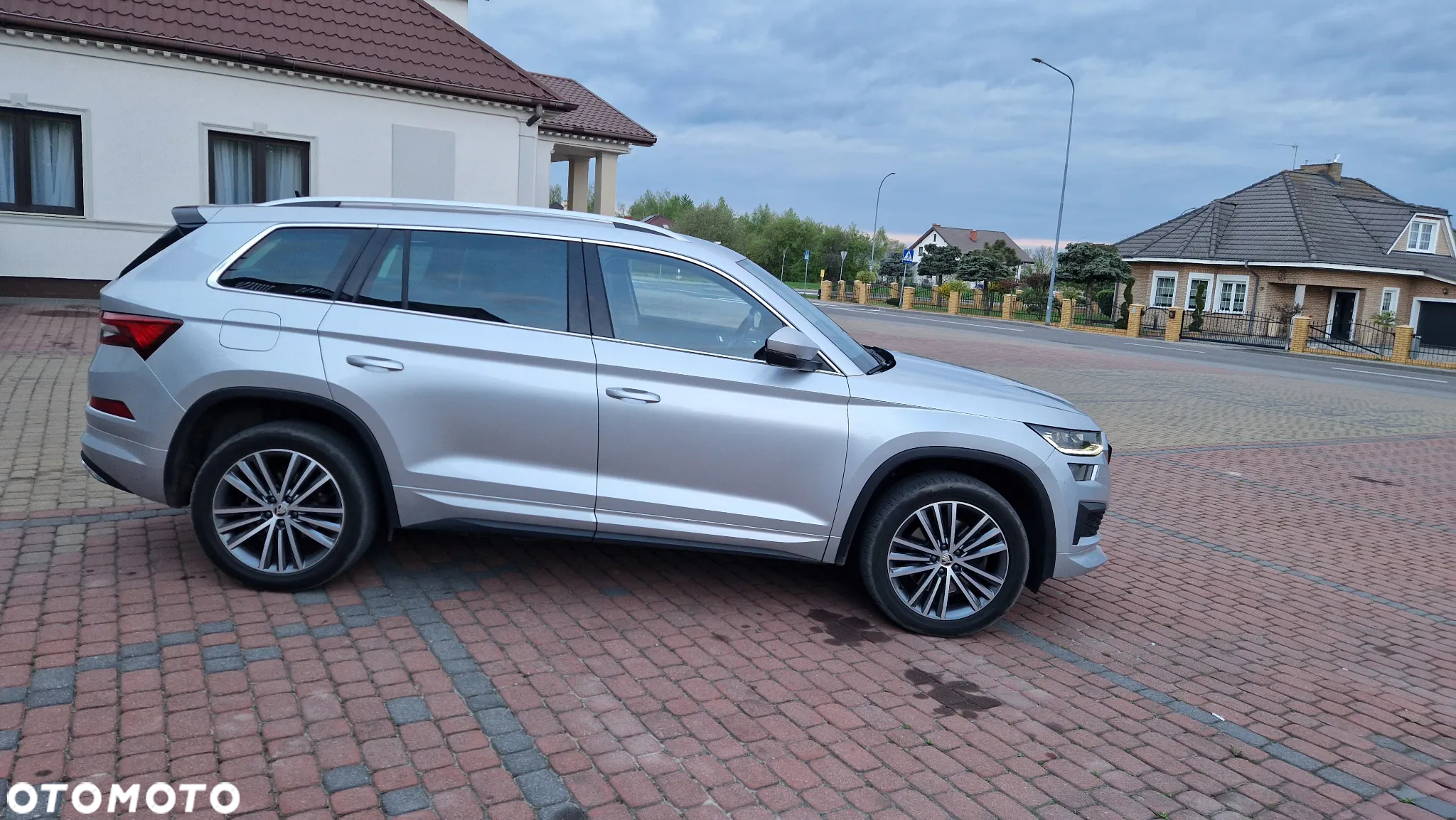 Skoda Kodiaq 2.0 TDI 4x4 L&K DSG - 6