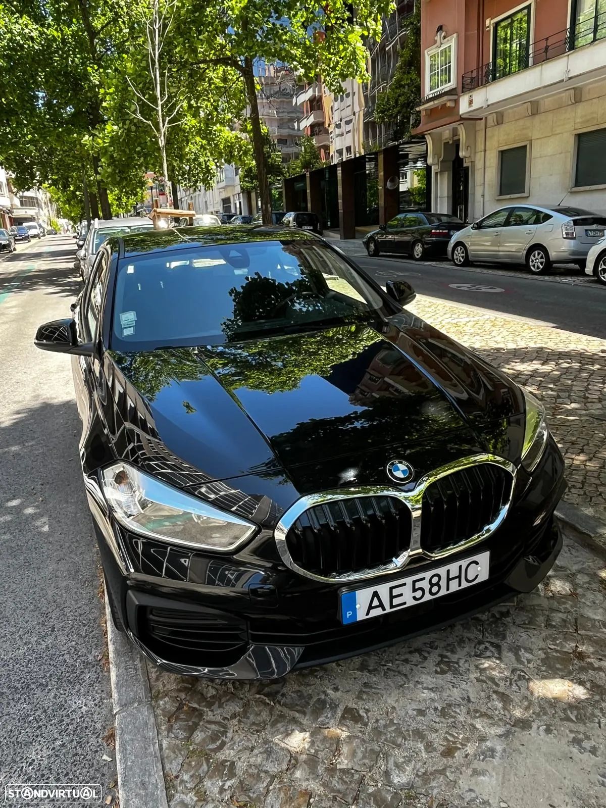 BMW 116 d Corporate Edition Auto - 1