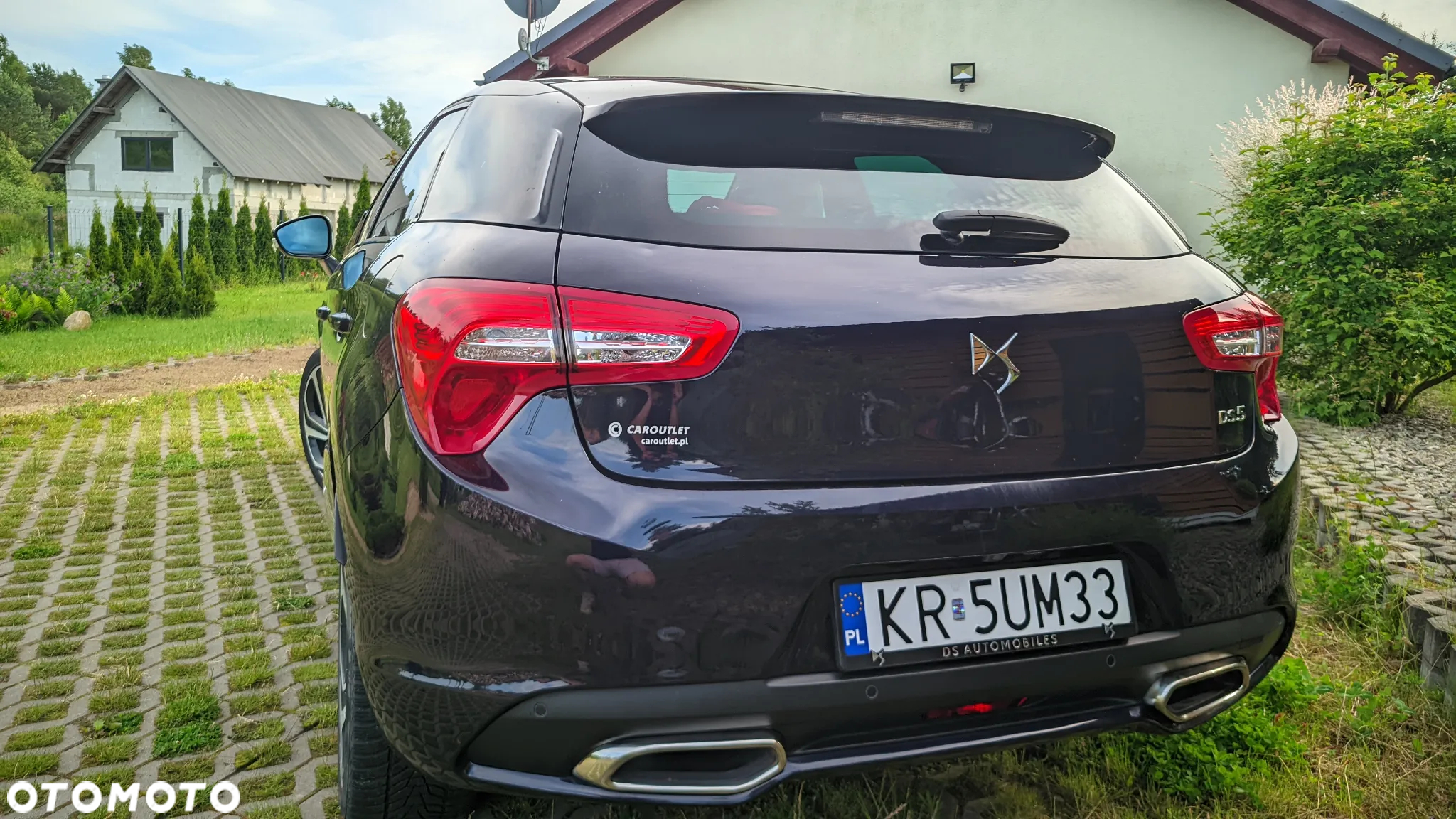 DS Automobiles DS 5 - 12