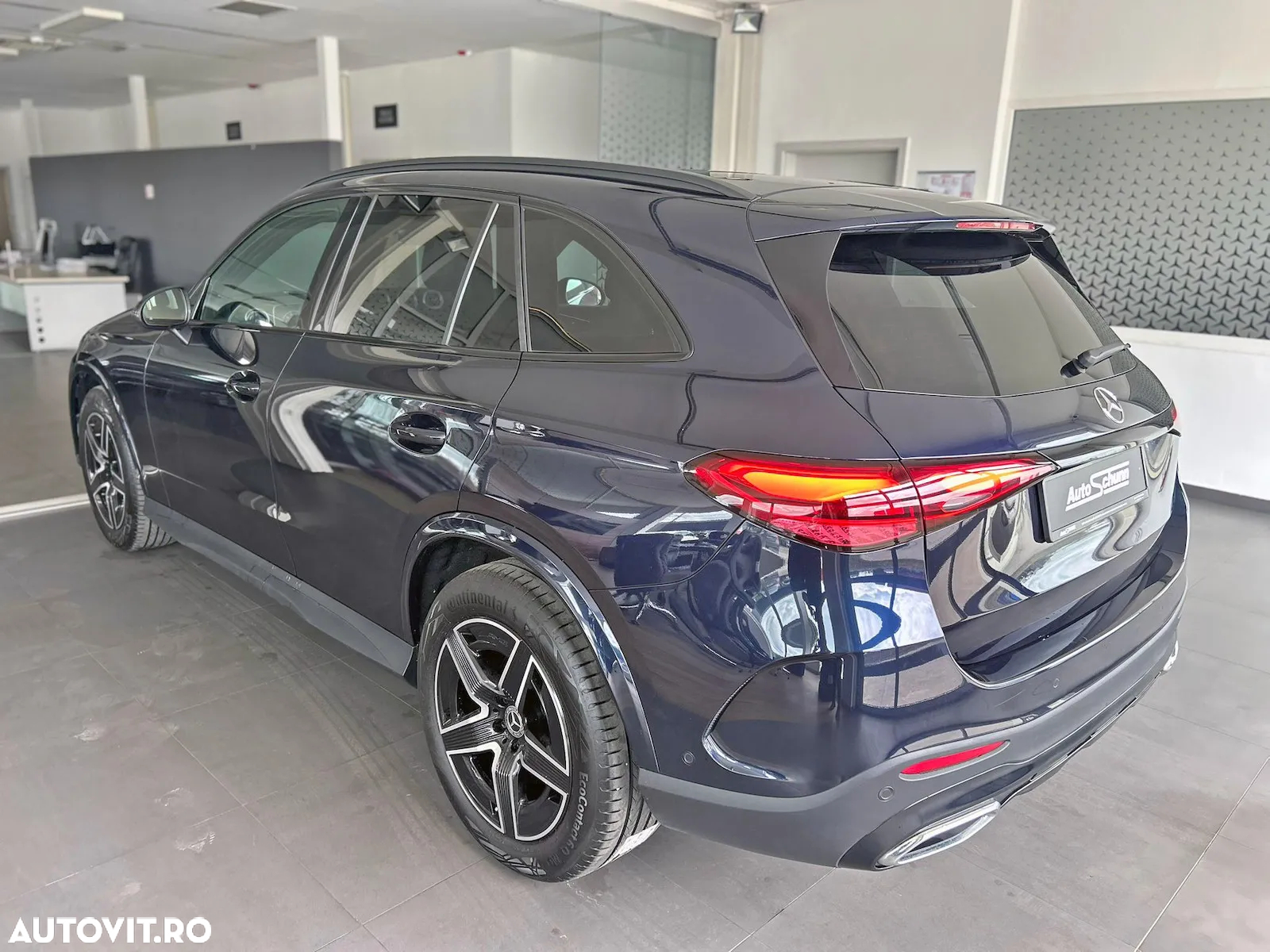 Mercedes-Benz GLC 200 4MATIC MHEV - 8