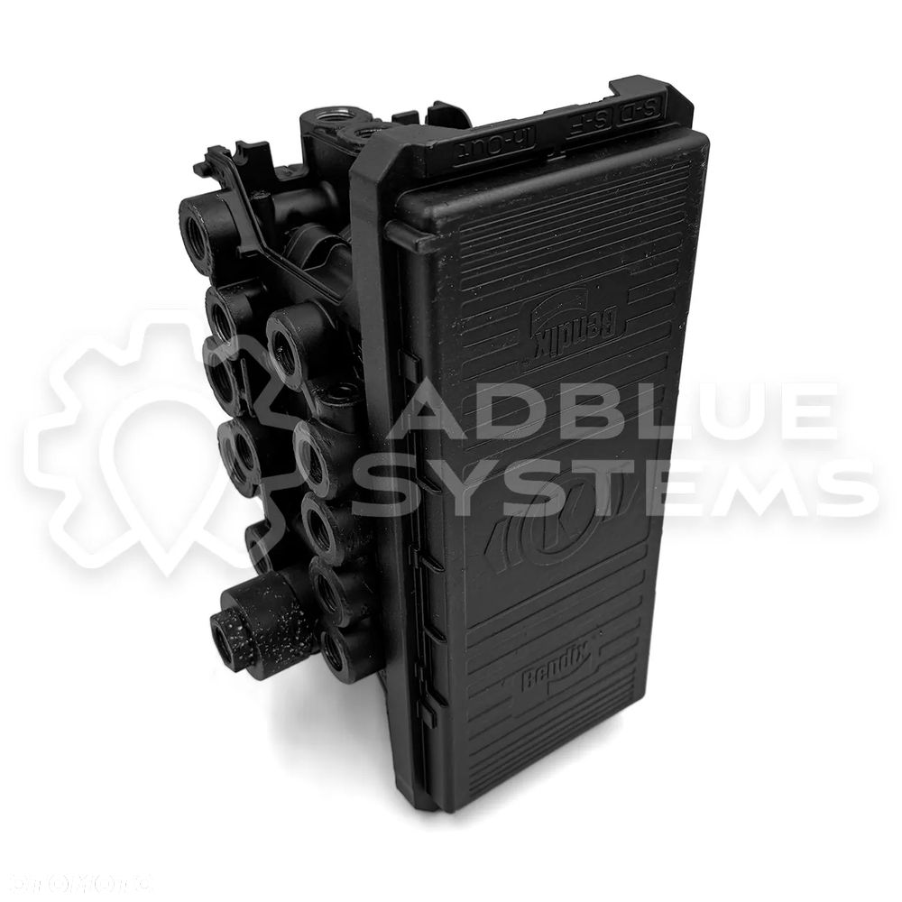 ZAWÓR MODULATOR NACZEPY EBS ES2060, K019352V02 - 3