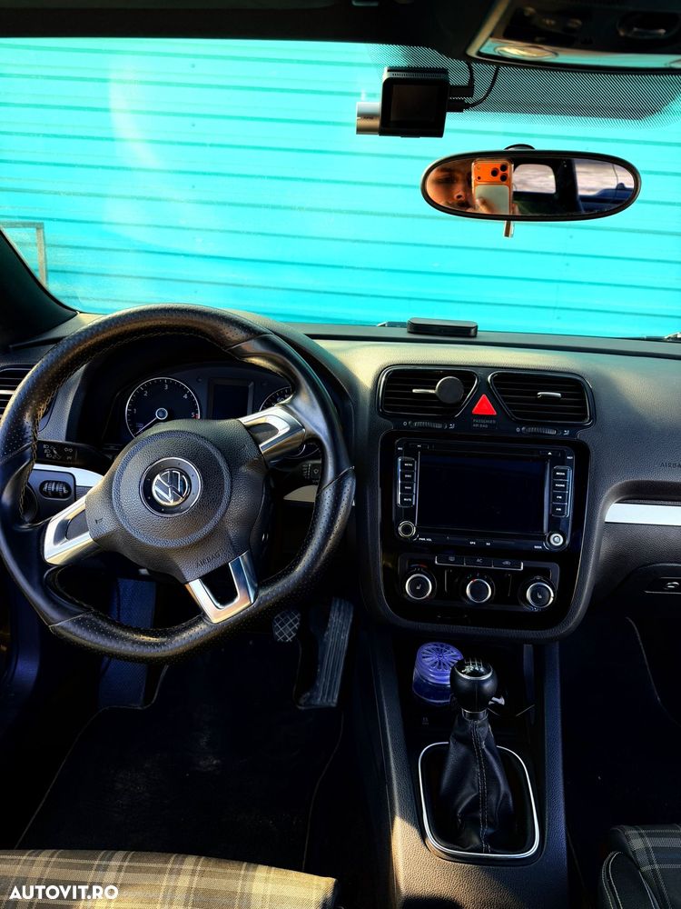 Volkswagen Scirocco - 9