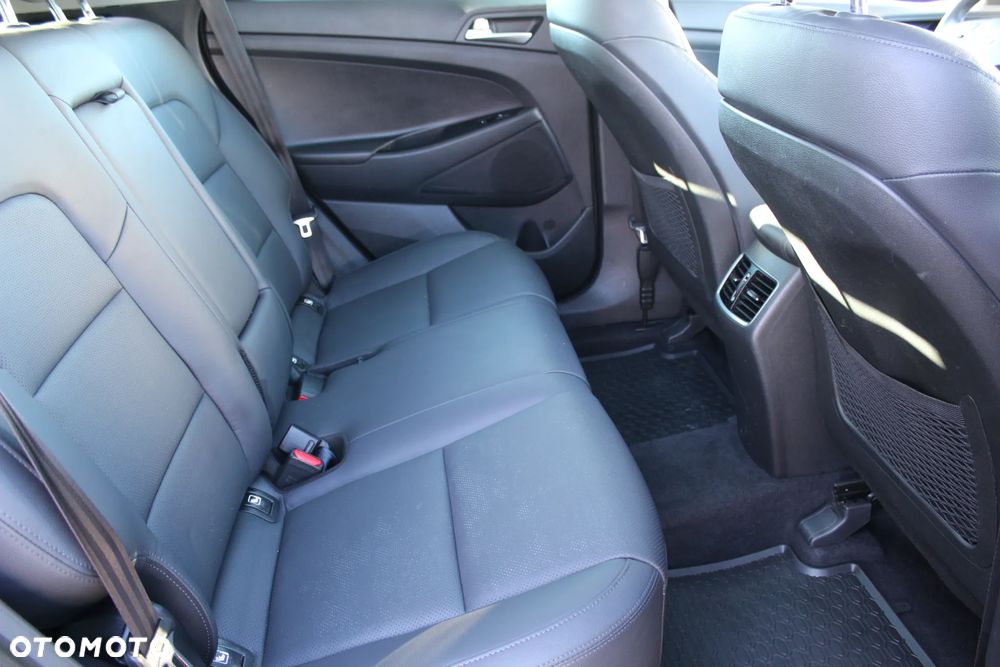 Hyundai Tucson 1.6 GDi 2WD DCT Premium - 10