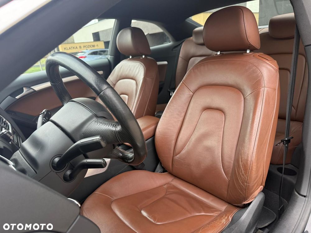 Audi A5 Coupé 2.0 TDI DPF - 10