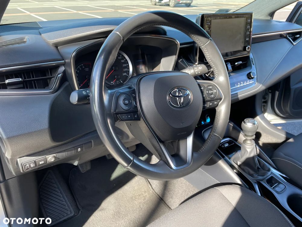 Toyota Corolla 1.2 Turbo Comfort - 8