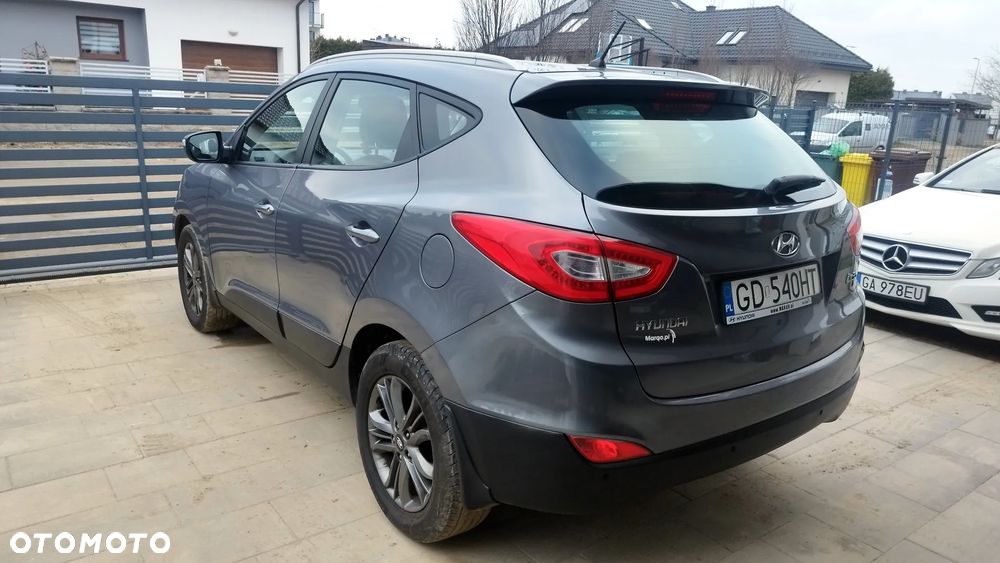 Hyundai ix35 1.6 GDI Premium 2WD - 9