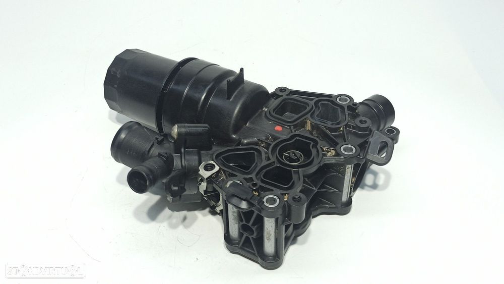 SUPORTE FILTRO DO ÓLEO NISSAN QASHQAI (J11) ACENTA - 4