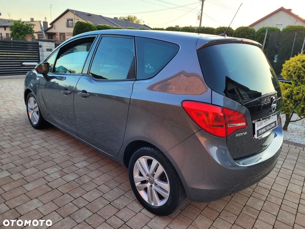 Opel Meriva 1.4 Ecoflex Innovation - 13