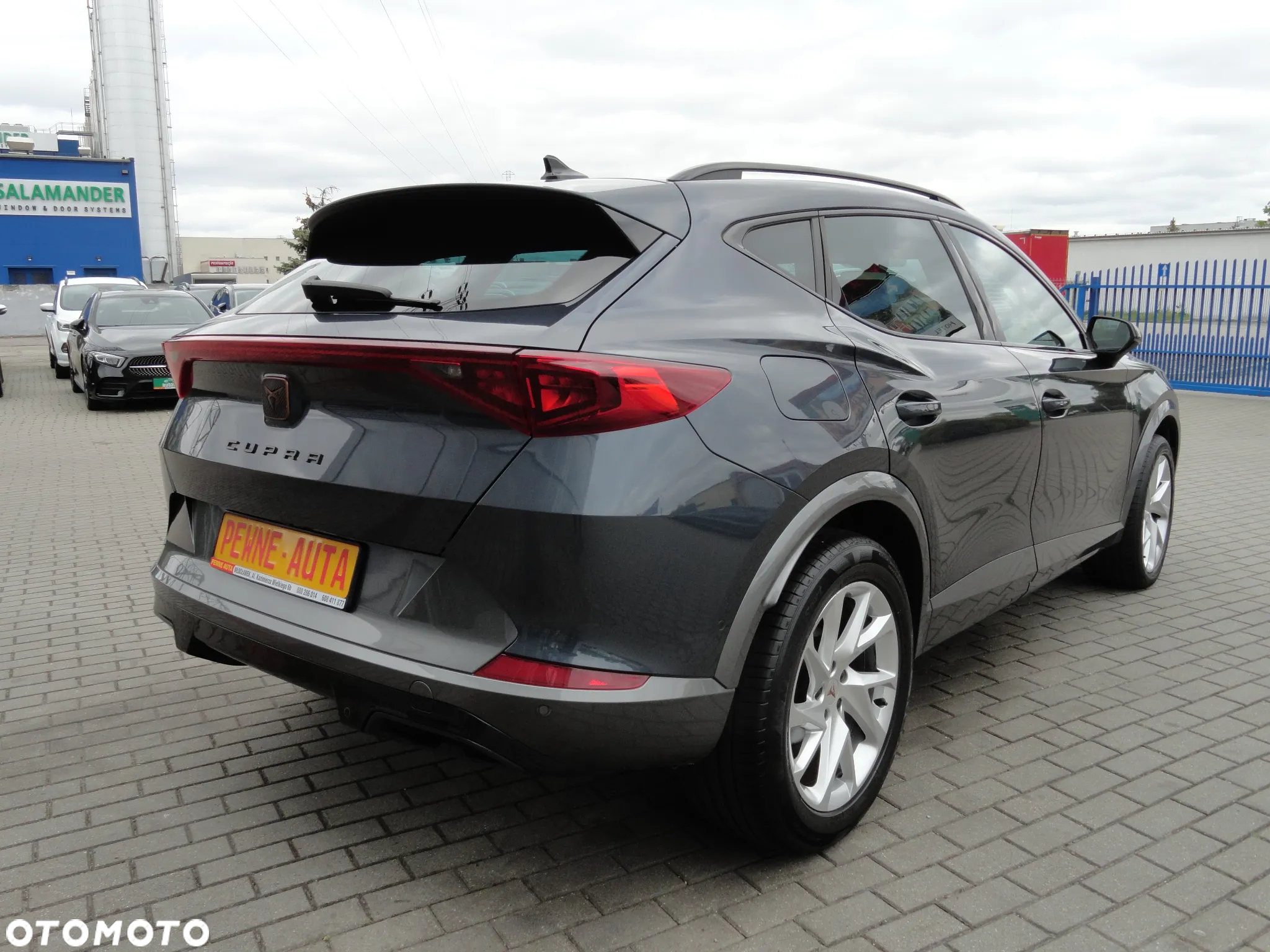 Cupra Formentor 1.5 TSI DSG Tribe Edition - 8