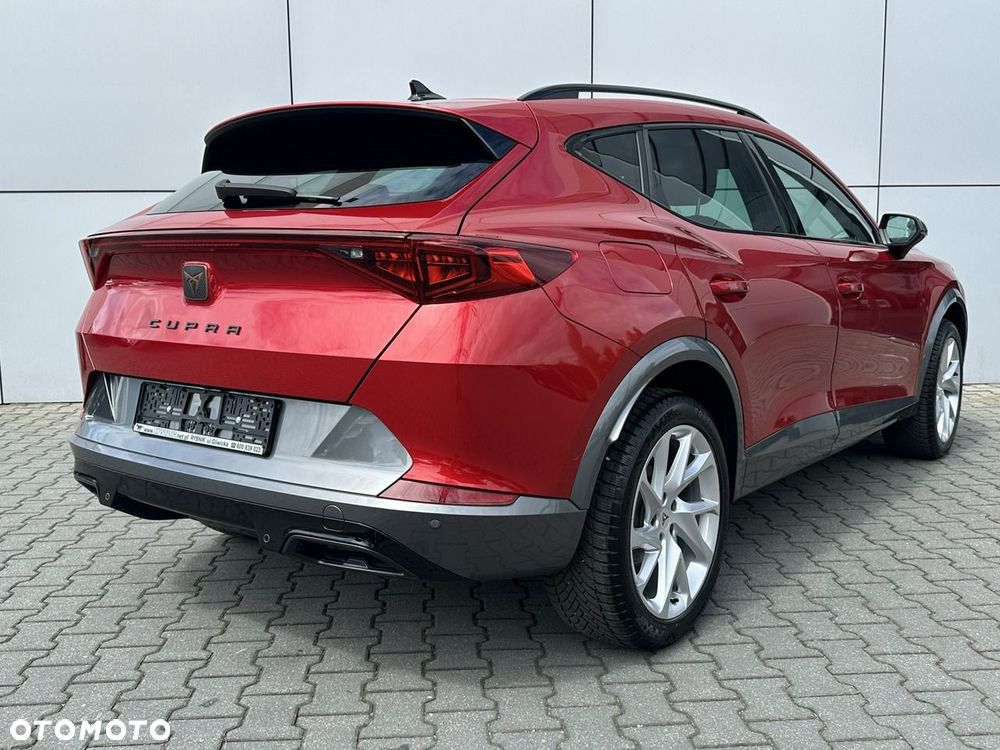Cupra Formentor 1.4 e-Hybrid DSG - 10