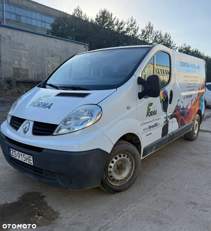 Renault Trafic L1H1 Generation Lux - 1