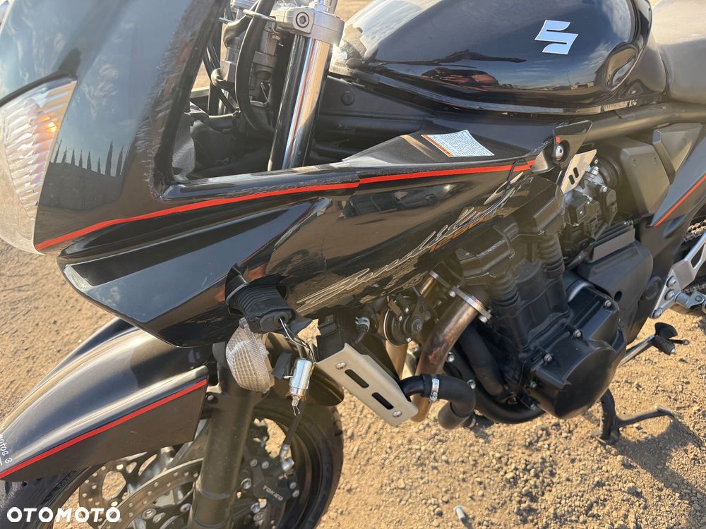 Suzuki Bandit - 10
