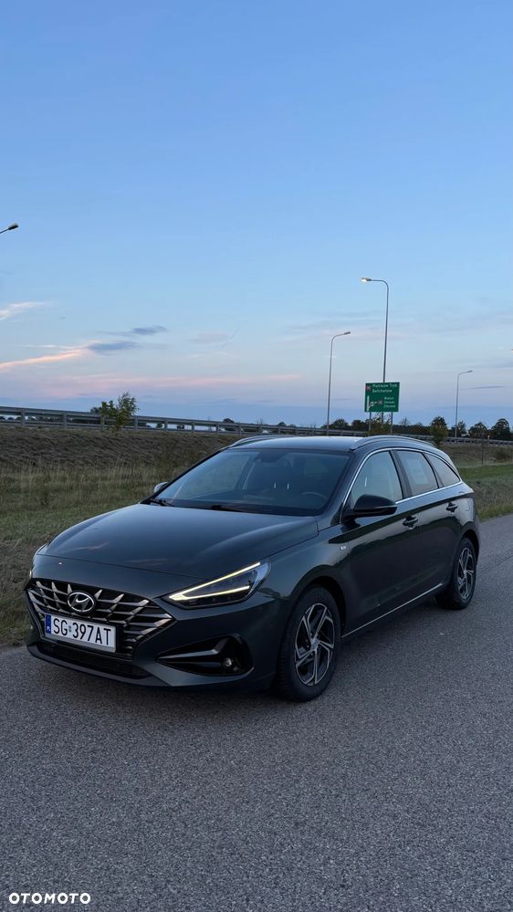 Hyundai I30 2022 photo 3