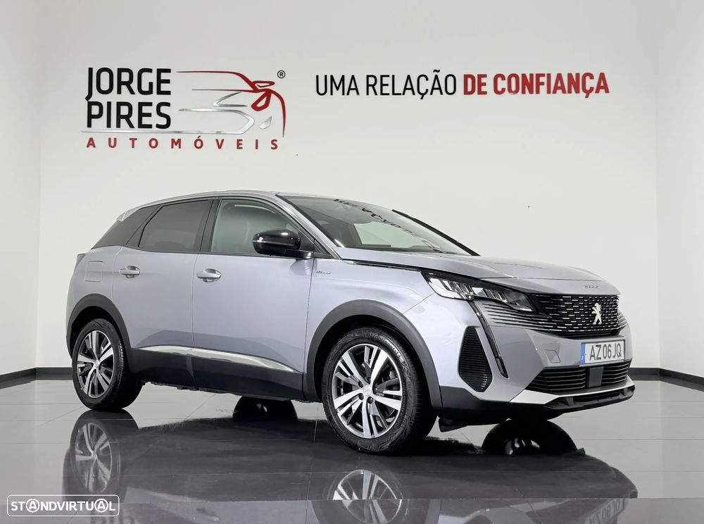 Peugeot 3008 1.6 Hybrid Allure e-EAT8 - 2