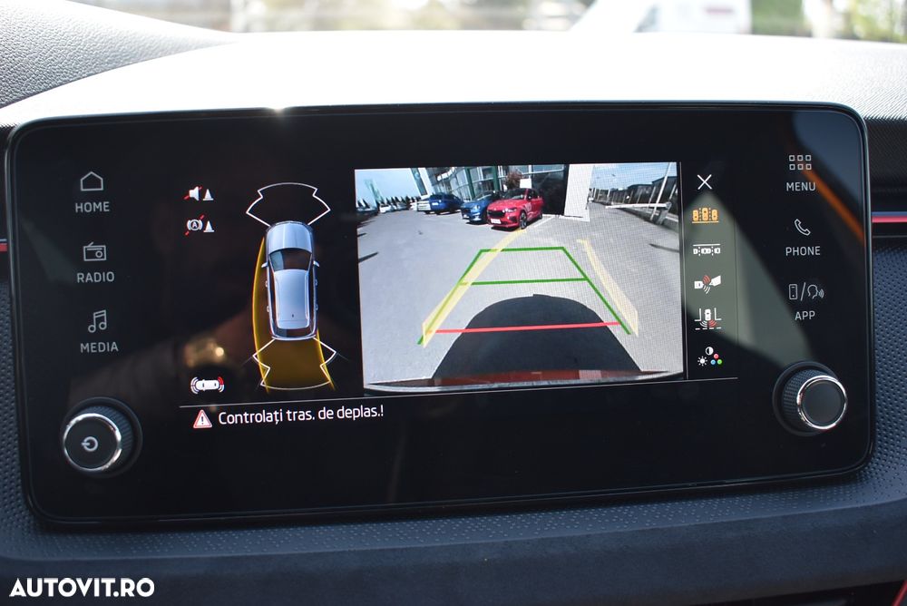 Skoda Kamiq 1.0 TSI DSG Selection - 12