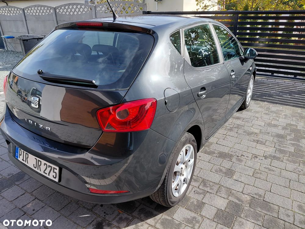 Seat Ibiza 1.4 16V Reference - 5