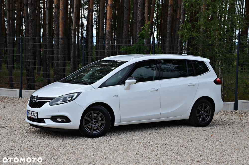 Opel Zafira Tourer 1.6 CDTI ecoFLEX Start/Stop Edition - 12