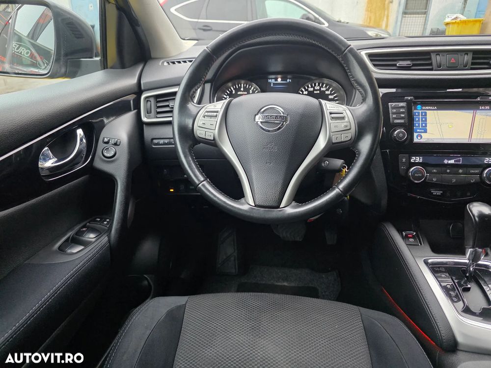 Nissan Qashqai 1.2 DIG-T Xtronic ACENTA - 20