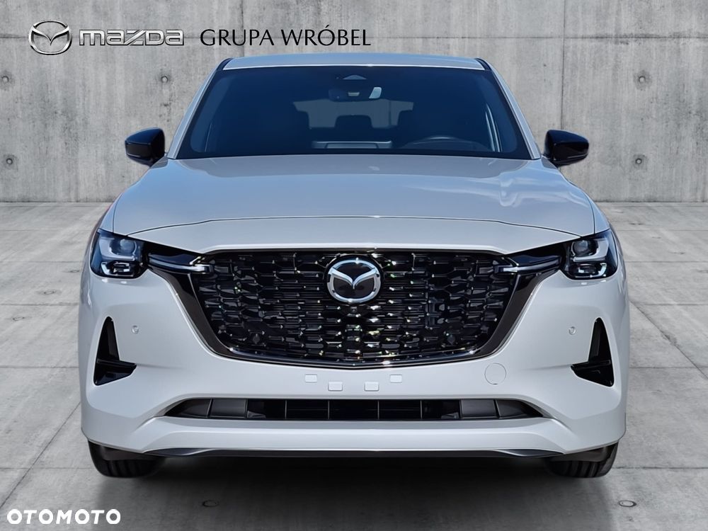 Mazda CX-60 3.3 D mHEV Homura - 2