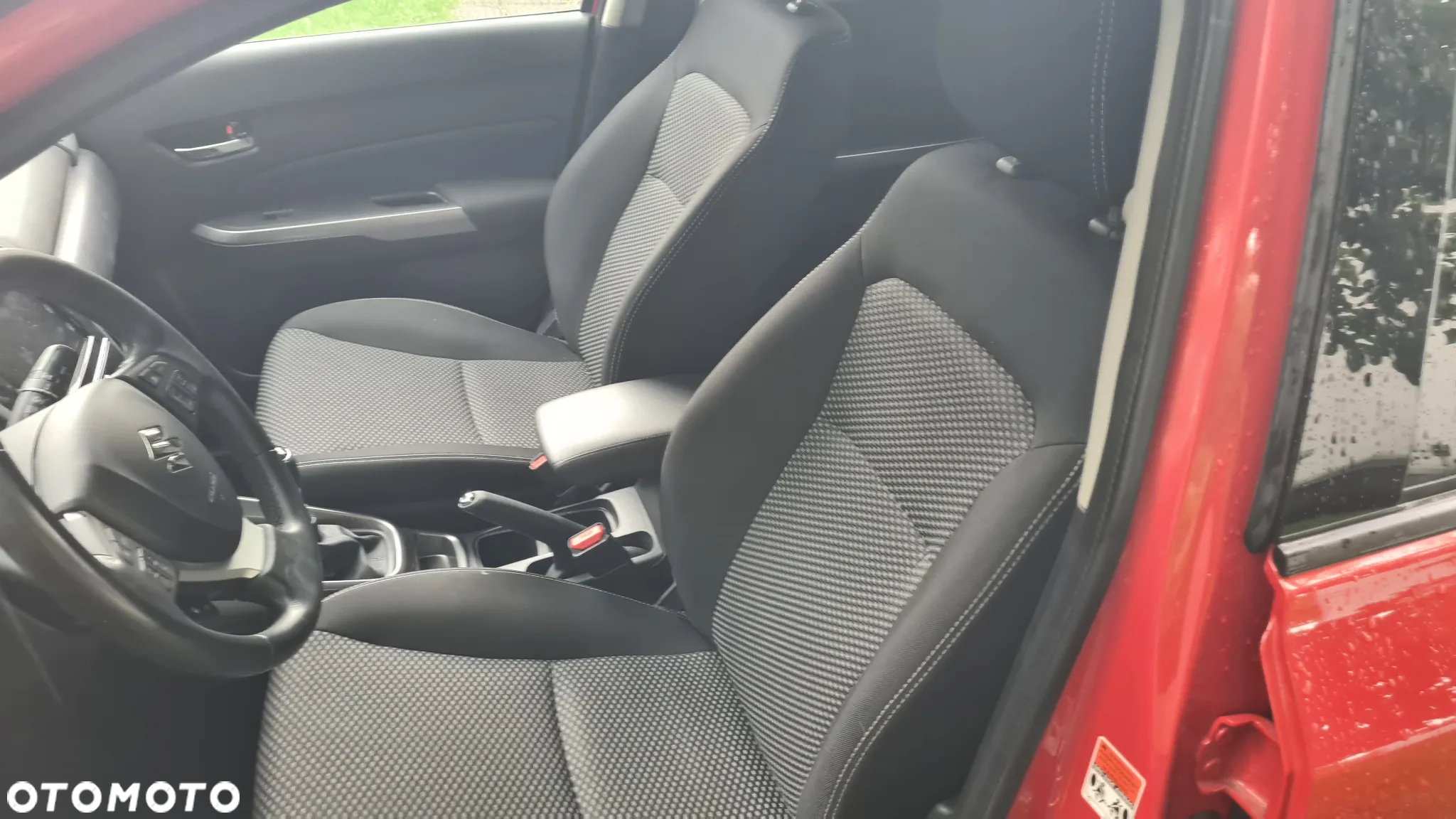 Suzuki Vitara 1.4 Boosterjet SHVS Premium 2WD - 13