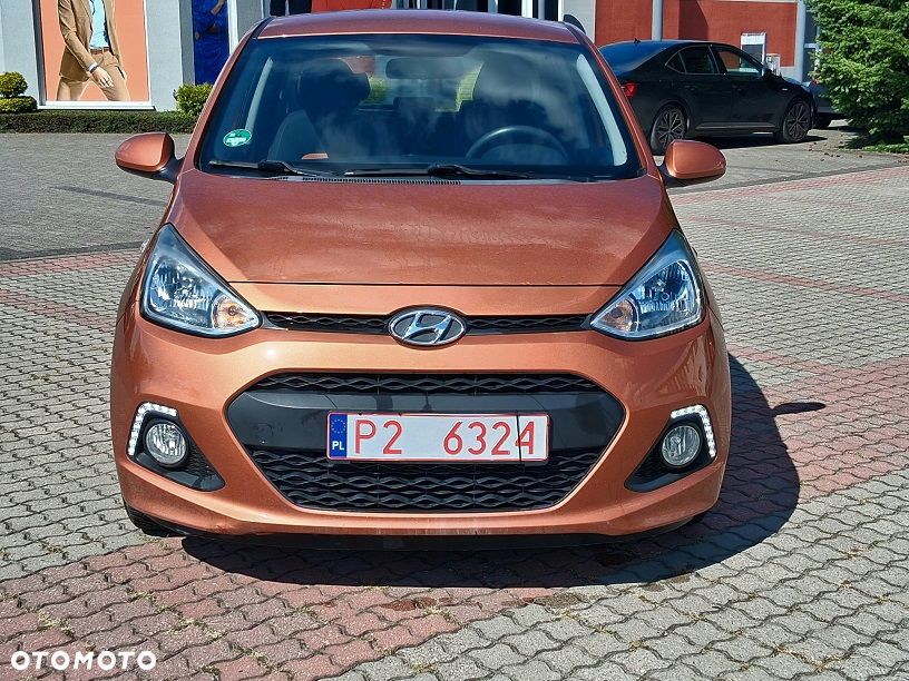 Hyundai i10 1.0 blue Style - 2