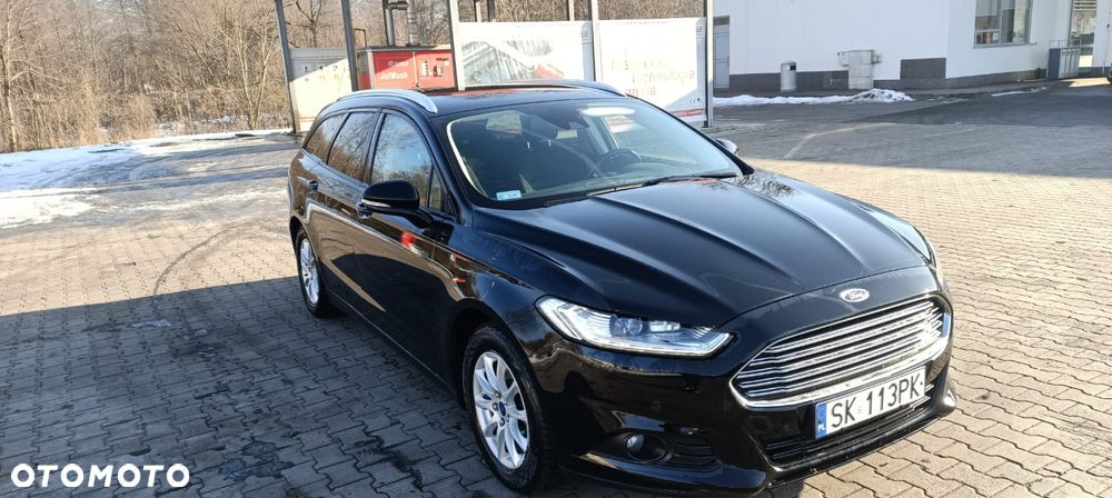 Ford Mondeo 2.0 TDCi Edition PowerShift - 6