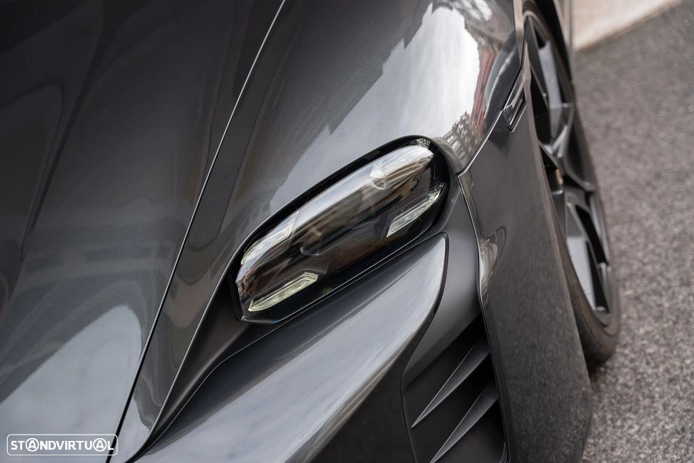 Porsche Taycan Sport Turismo GTS - 8