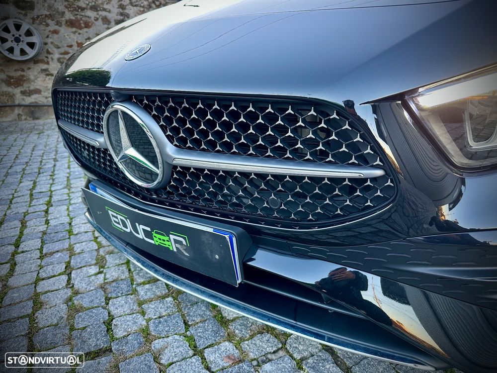 Mercedes-Benz A 200 AMG Line Aut. - 5