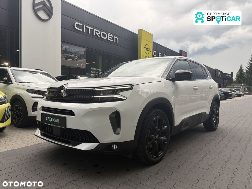 Citroën C5 Aircross 1.5 BlueHDi Max EAT8 - 2