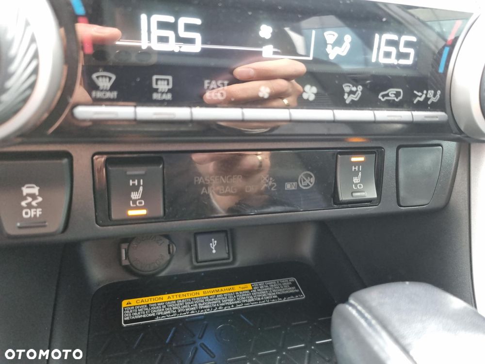 Toyota RAV4 2.5 Hybrid Selection 4x4 - 22