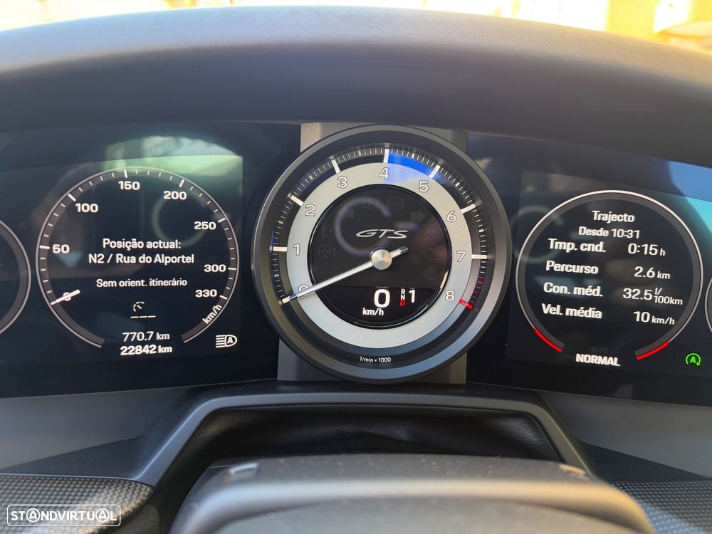 Porsche 911 (992) Carrera S PDK - 19