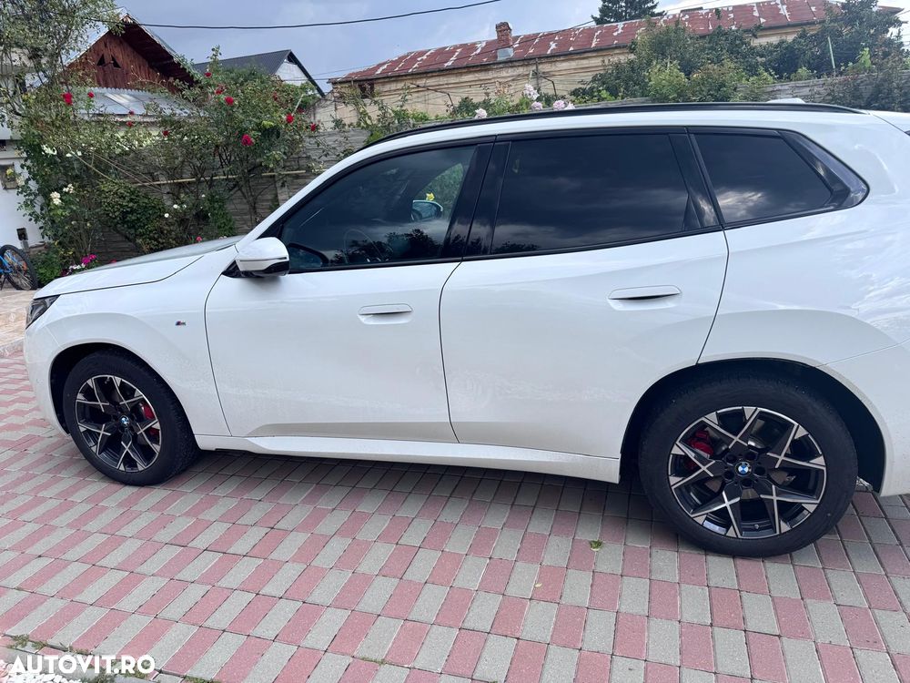 BMW X3 2025 — imagine 23